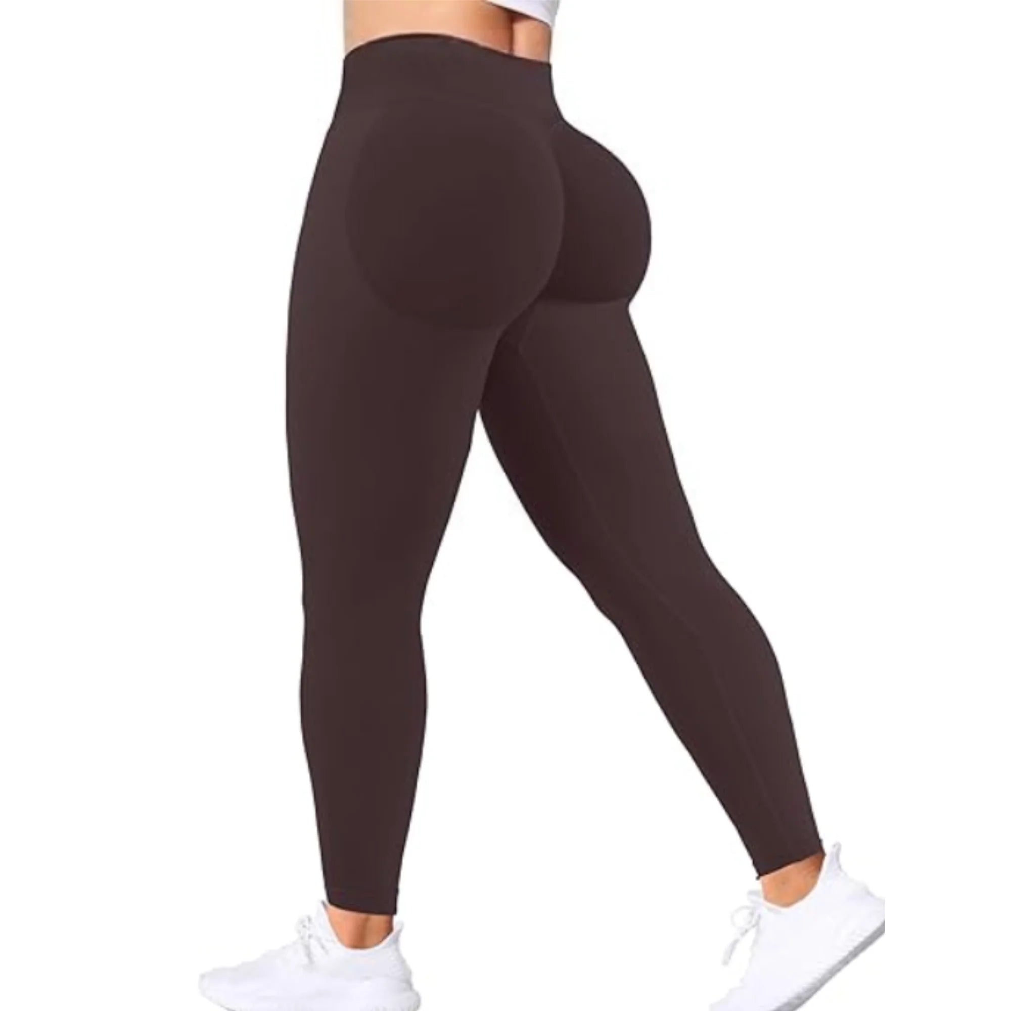 Legging yoga taille haute  femme