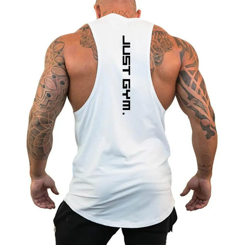 Débardeur de sport pour homme, confortable