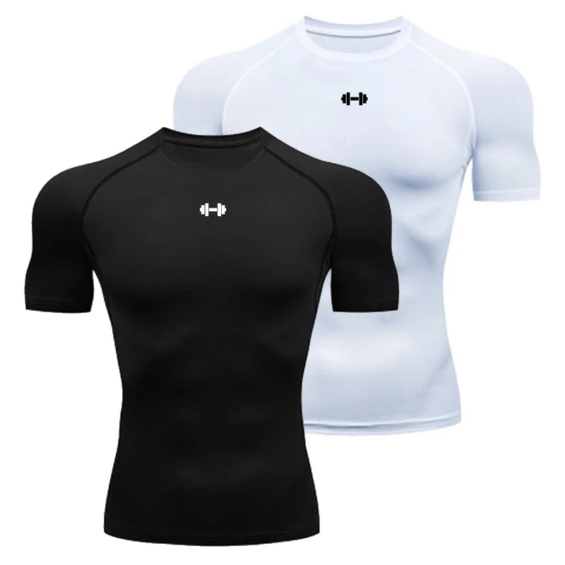 T-shirt de compression sport – Homme