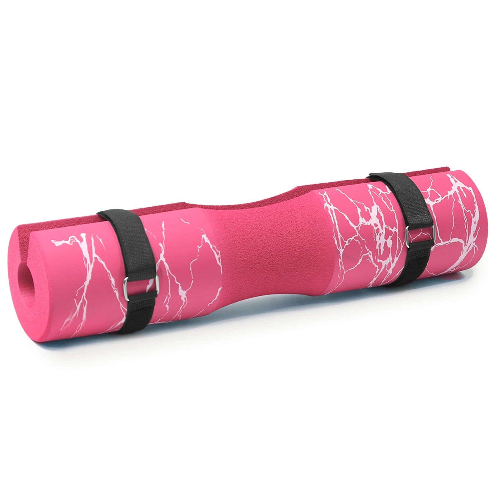 Coussin de barre pour squat – Protection cou et épaules