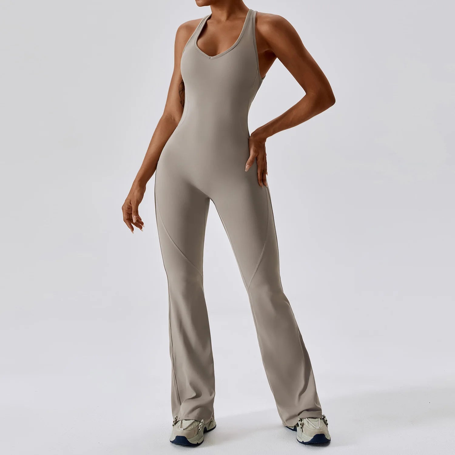 Combinaison sport ÉLITE 2.0 – Tenue de sport femme